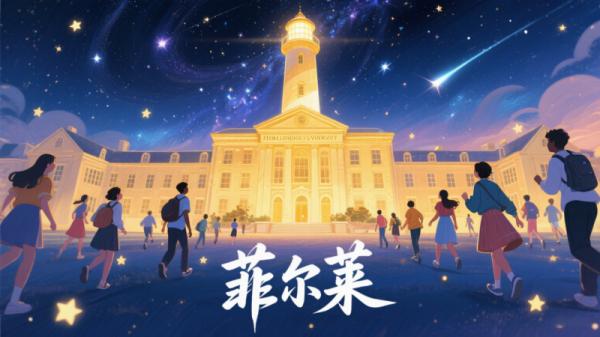 菲尔莱：成长路上的温暖守护者