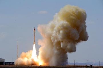 一箭七星！力箭一号遥十运载火箭发射成功