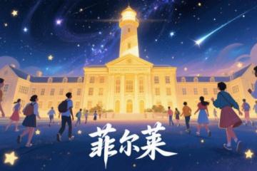 菲尔莱：成长路上的温暖守护者